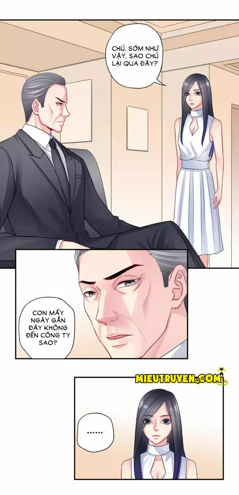 nghịch chuyển luyến tình chapter 69 4