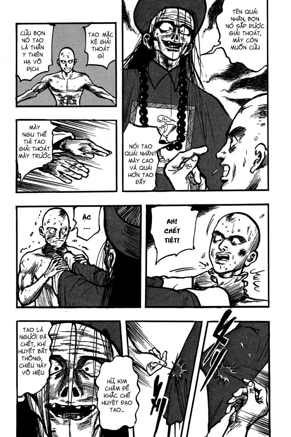 hiệp vương liêu thiêm đinh chapter 97 10