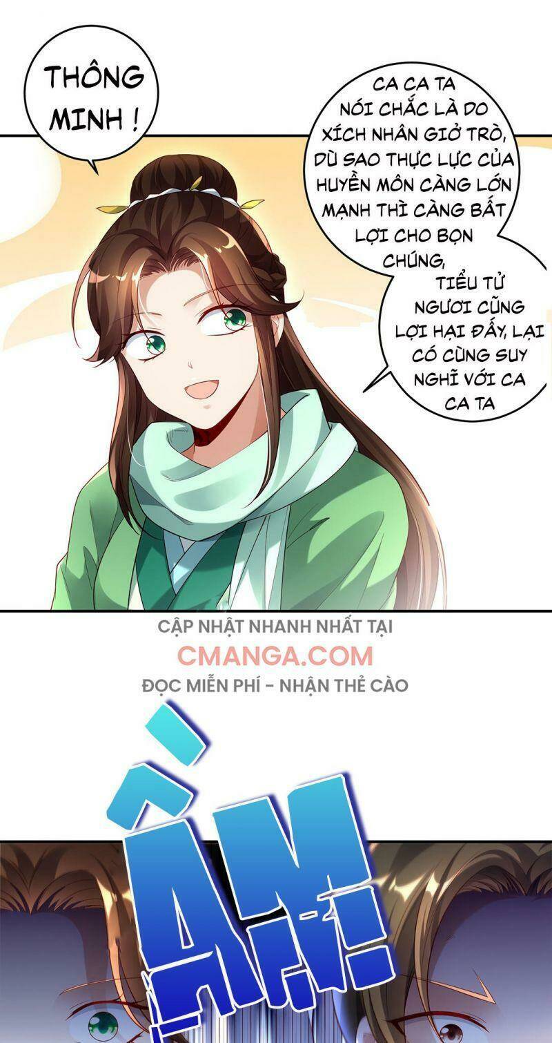 thiên kim bất hoán chapter 73 43