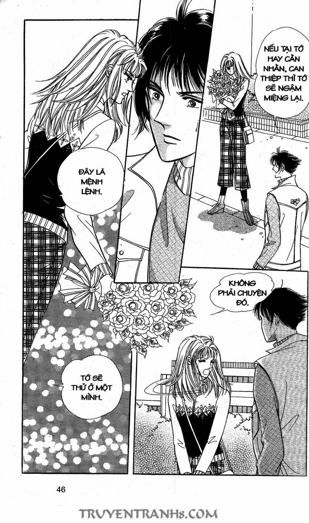 lọ lem kén rể chapter 20 22