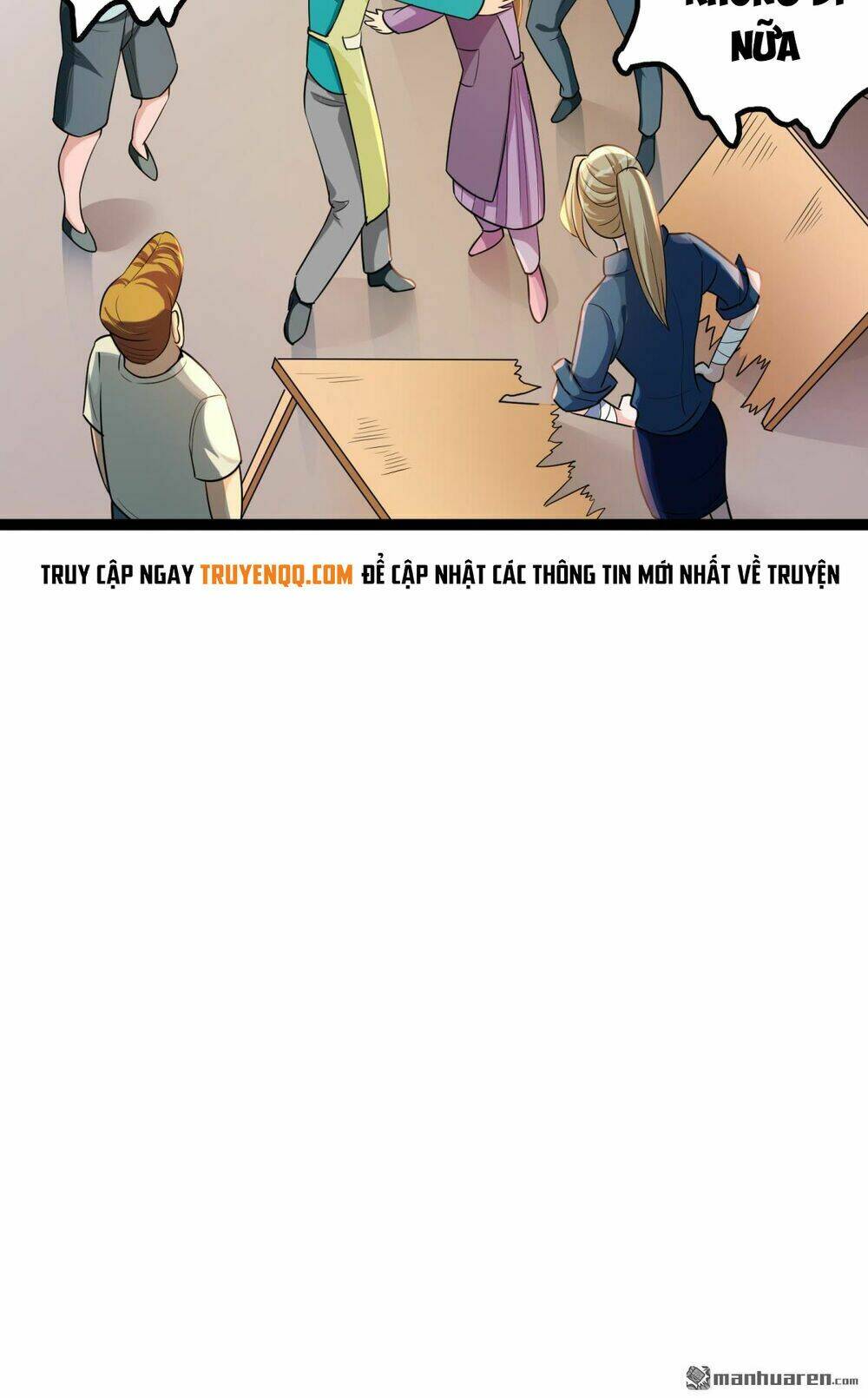 tôi thở cũng có thể mạnh hơn chapter 14 12