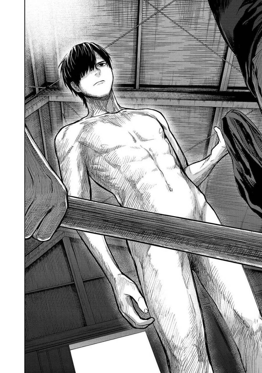 vậy để tớ giết chúng thay cậu nhé? (tiền truyện) chapter 3 26