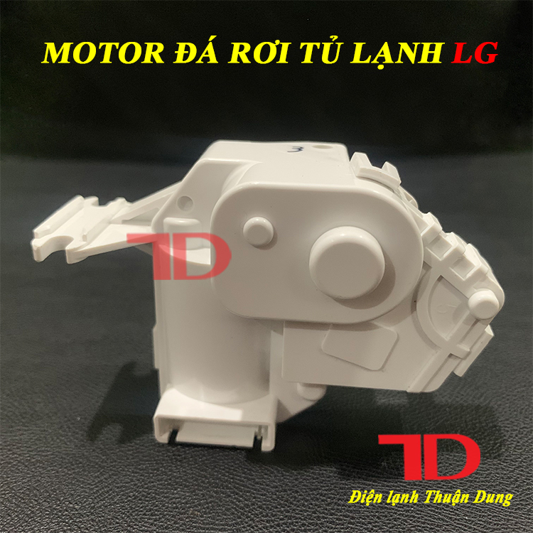 Motor xoay đá rơi tự động dành cho tủ lạnh LG