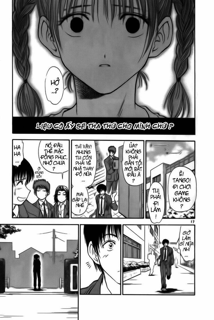 salad days chapter 16 18