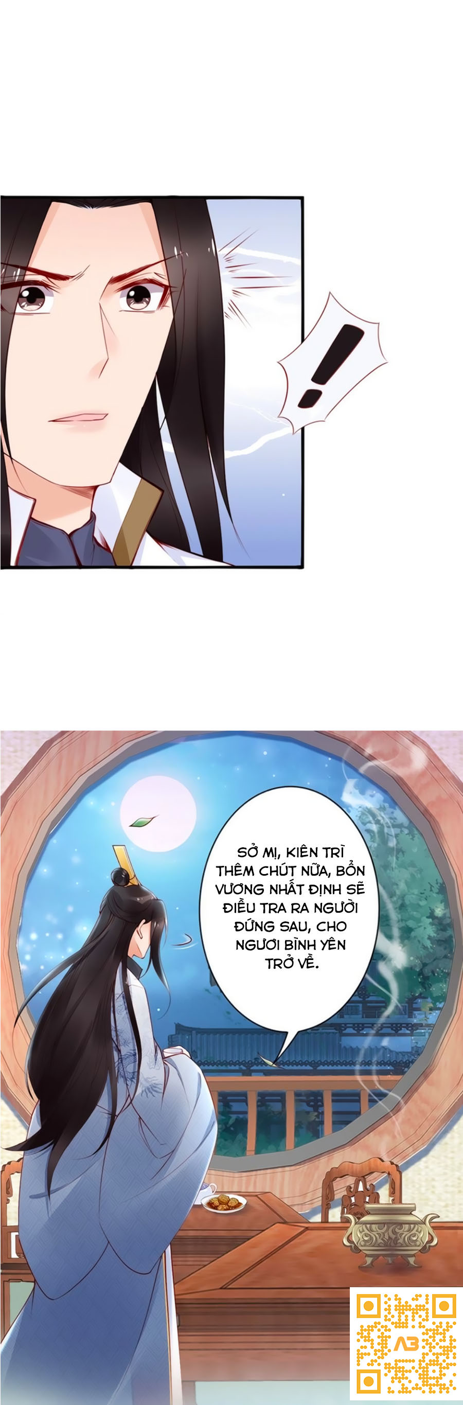 đế cung đông hoàng phi chapter 57 22