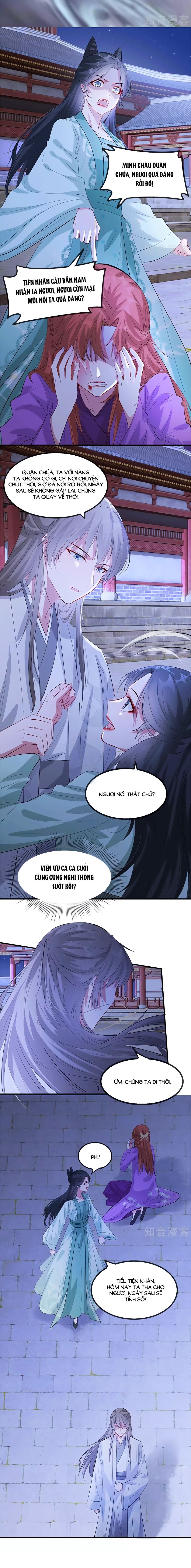 Gian Phi Như Thử Đa Kiều chapter 54 - Trang 8