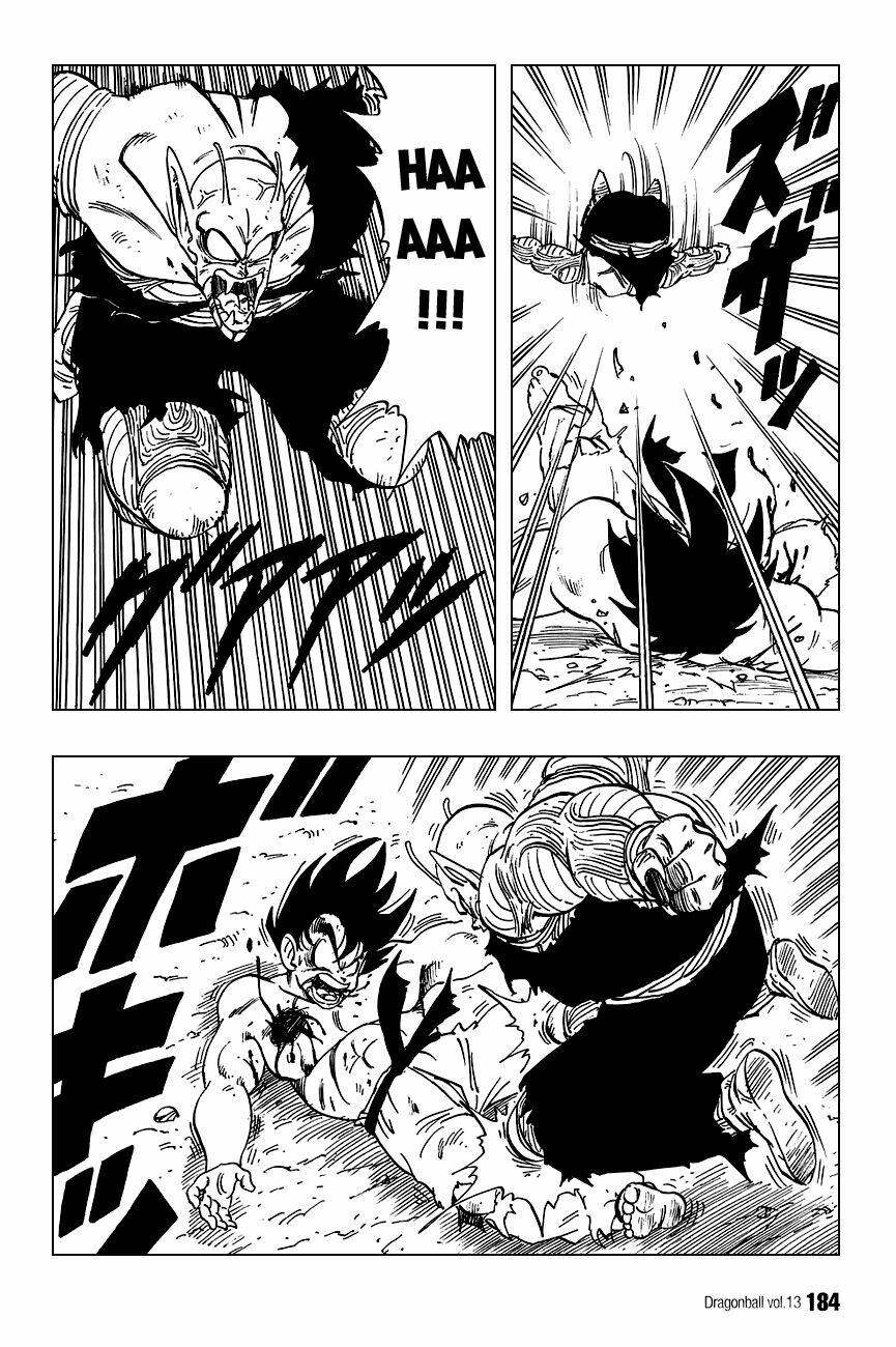 dragon ball - bảy viên ngọc rồng chapter 192 10