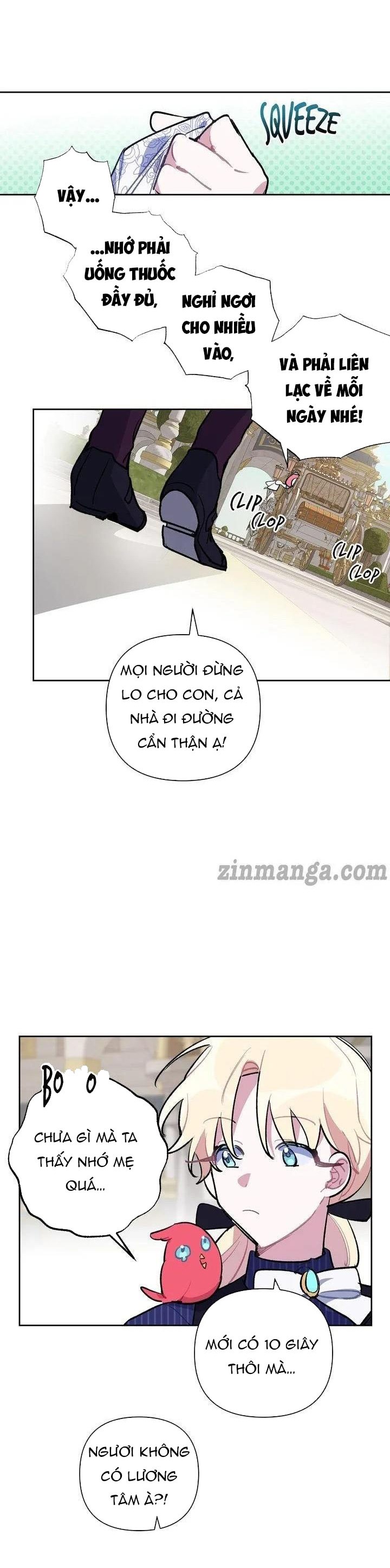 cách mà pháp sư đối mặt với cái chết chapter 21.2 4