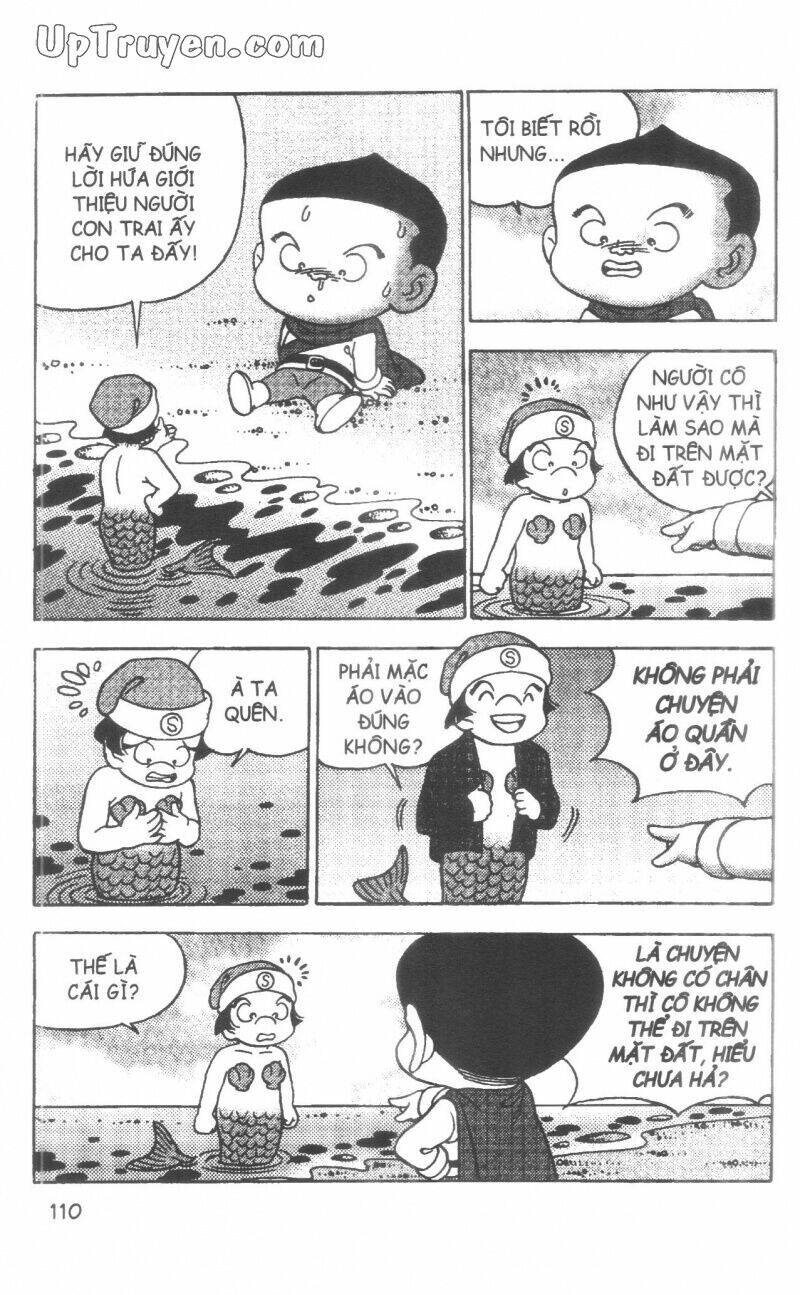 đội quân nhí nhố chapter 27 112