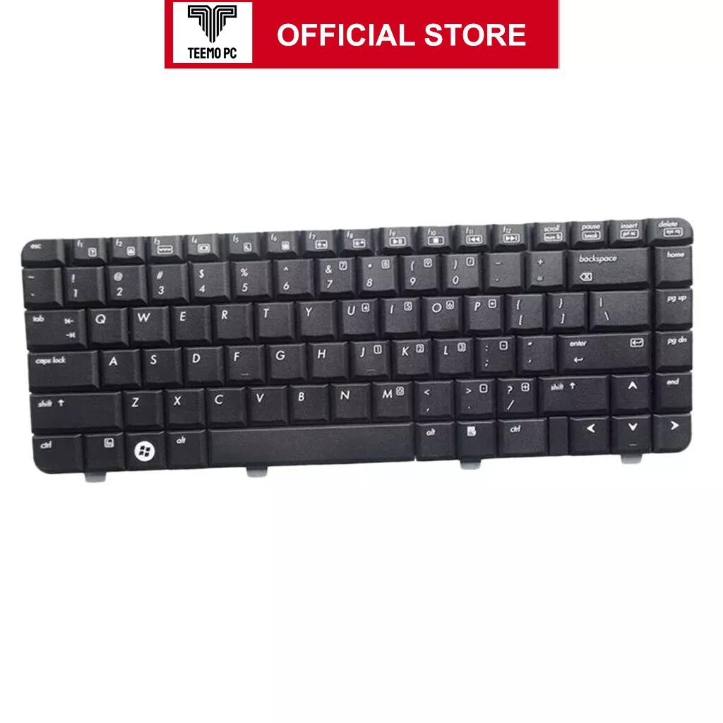Bàn Phím Tương Thích Cho Laptop Hp Pavilion Dv2000 - Hàng Nhập Khẩu New Seal TEEMO PC KEY890