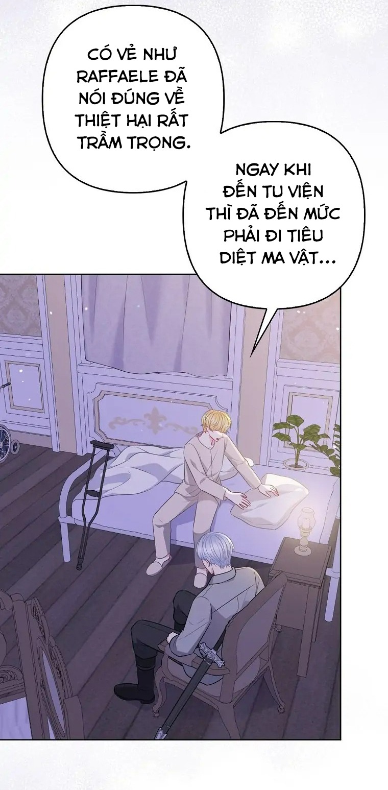 hương vị ngọt ngào muộn màn chapter 26 48