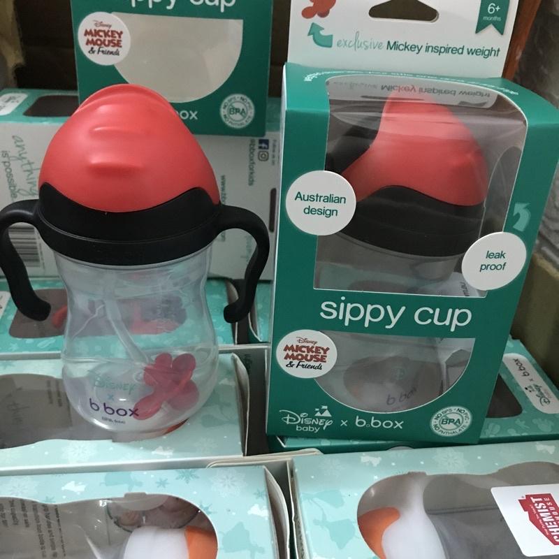 BÌNH NƯỚC BBOX TẬP UỐNG CHO BÉ TỪ 6 THÁNG - BÌNH CÓ VAN CHỐNG SẶC- HÀNG NỘI ĐỊA ÚC