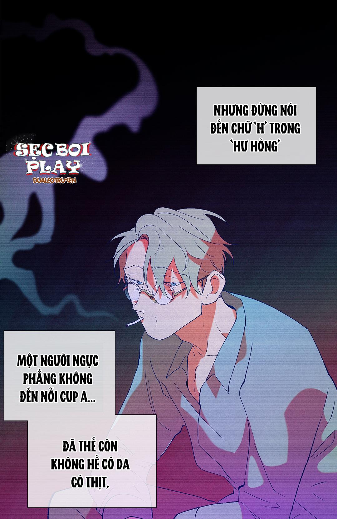 ông chú bên cửa sổ chapter 8 42