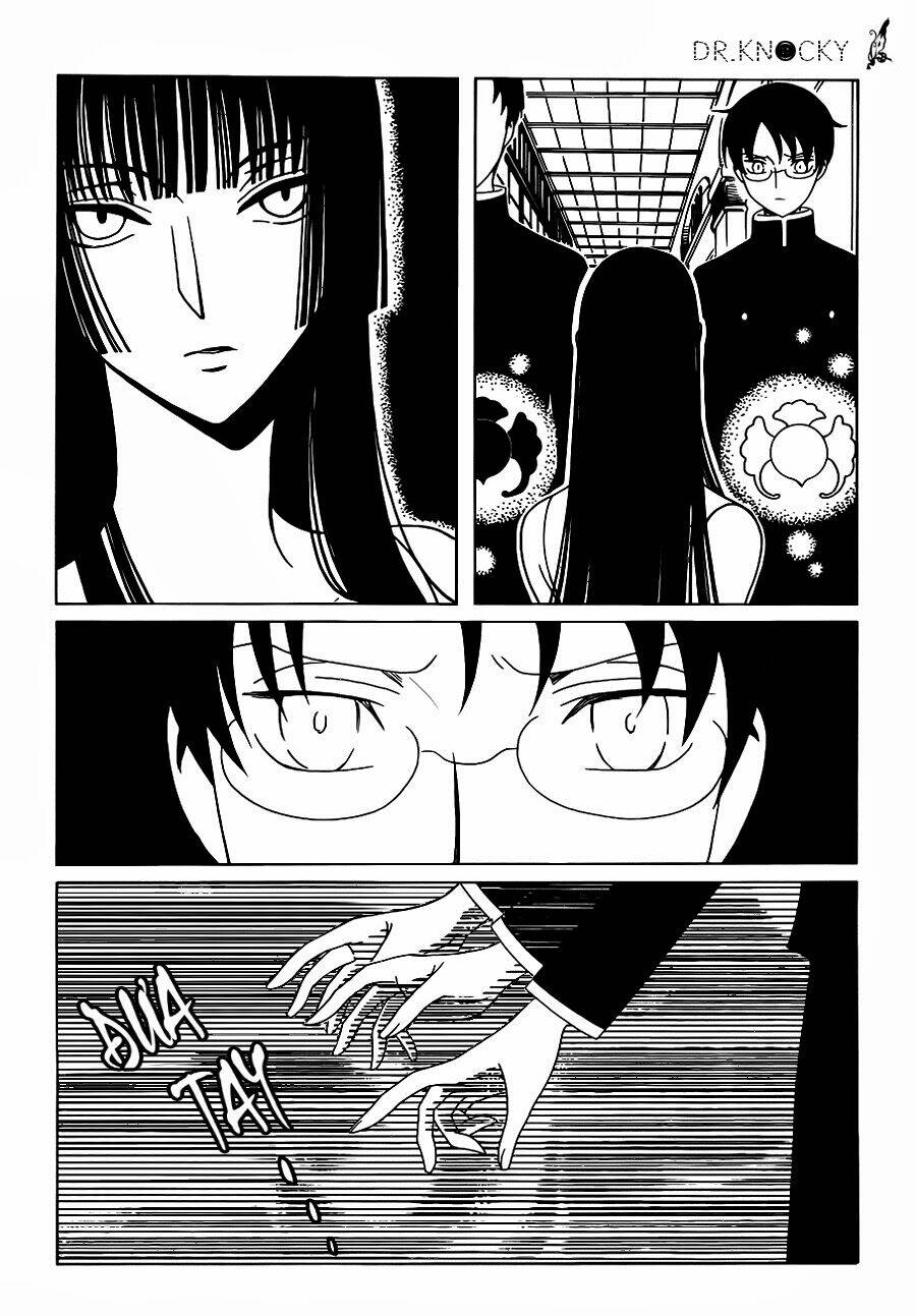 xxxholic rei chapter 20 3