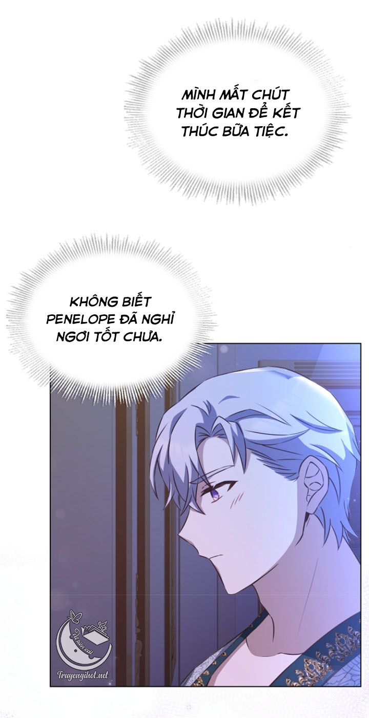 lời cầu hôn đến từ hoàng đế chapter 35.2 38