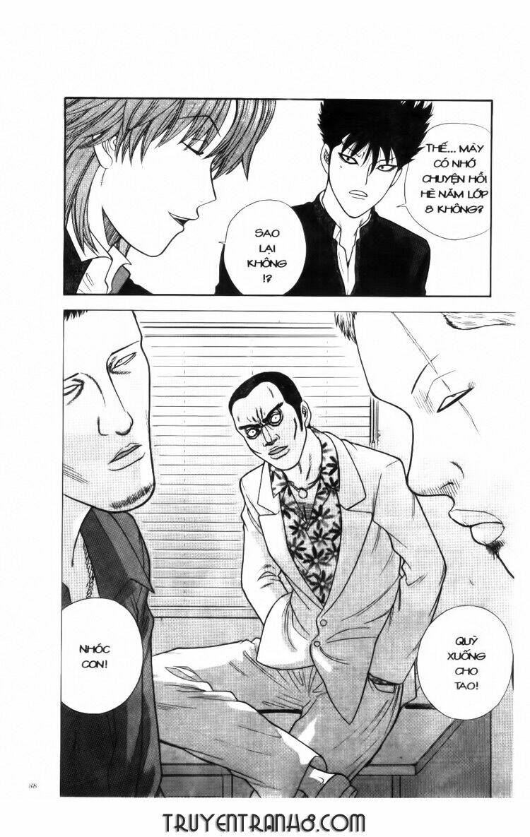 ocha ni gosu - đến quỷ cũng uống trà chapter 4 9