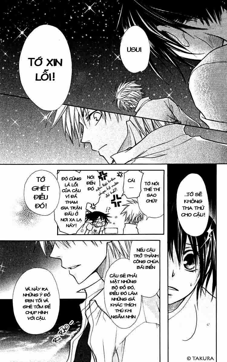 khi sếp là hầu bàn chapter 19 25