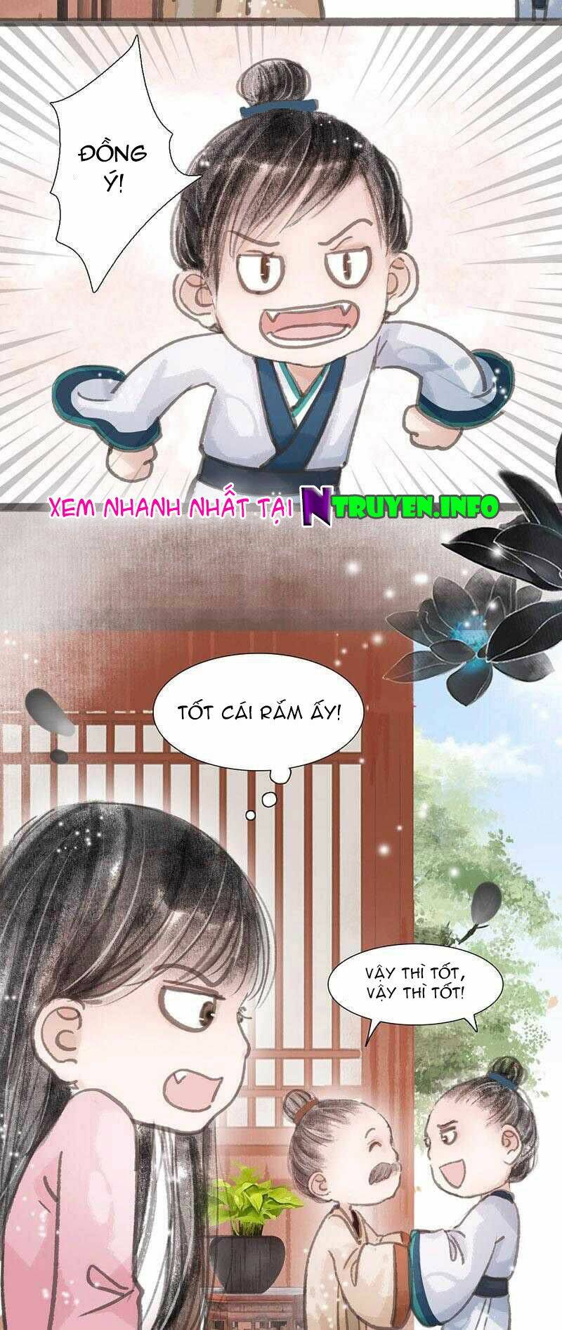 nữ phụ không điển hình chapter 2 21