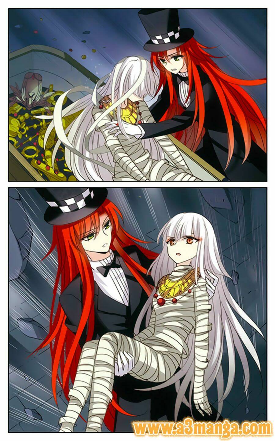 xuyên duyệt tây nguyên 3000 chapter 162.2 7