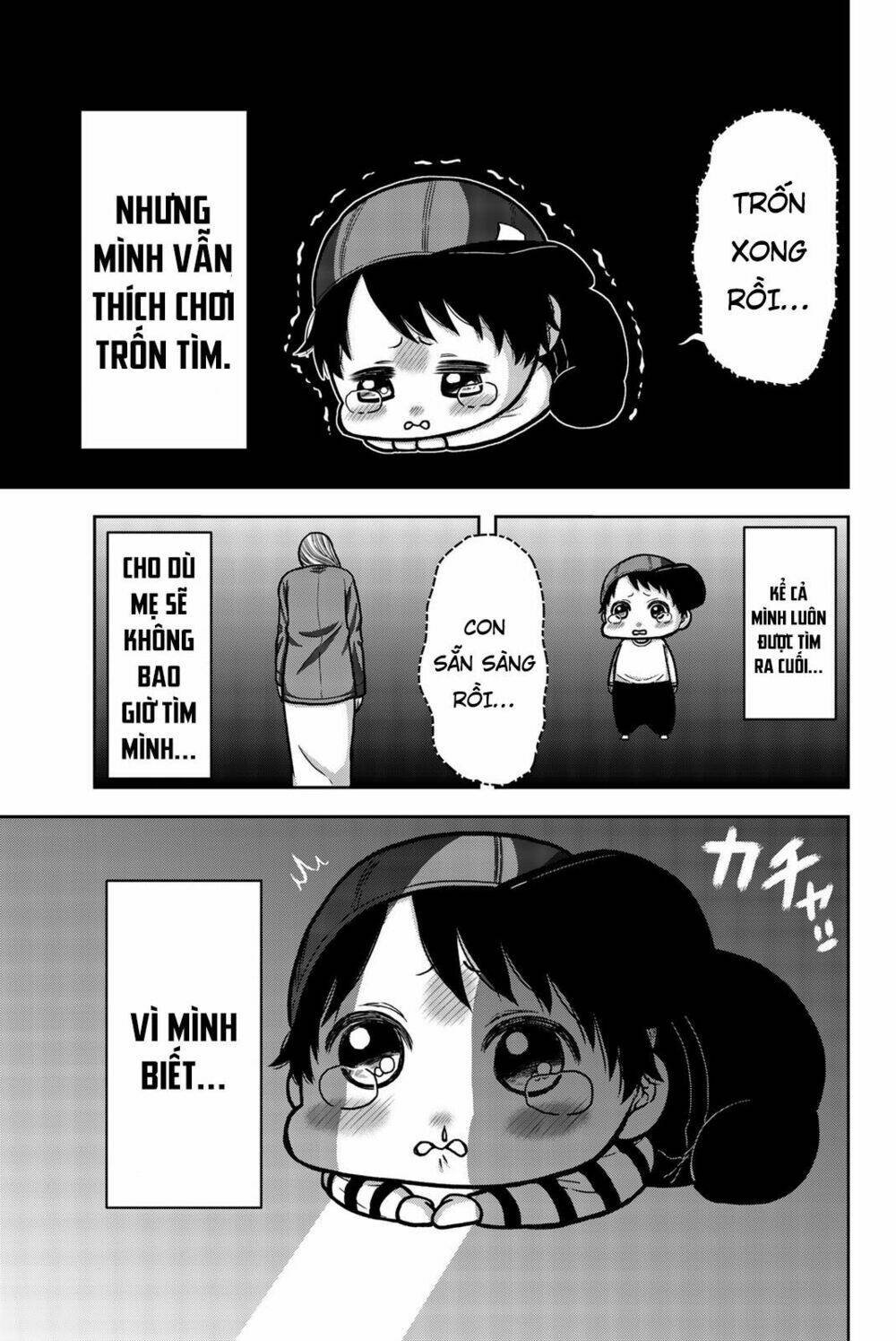 tiếng gáy sát thủ chapter 22 7