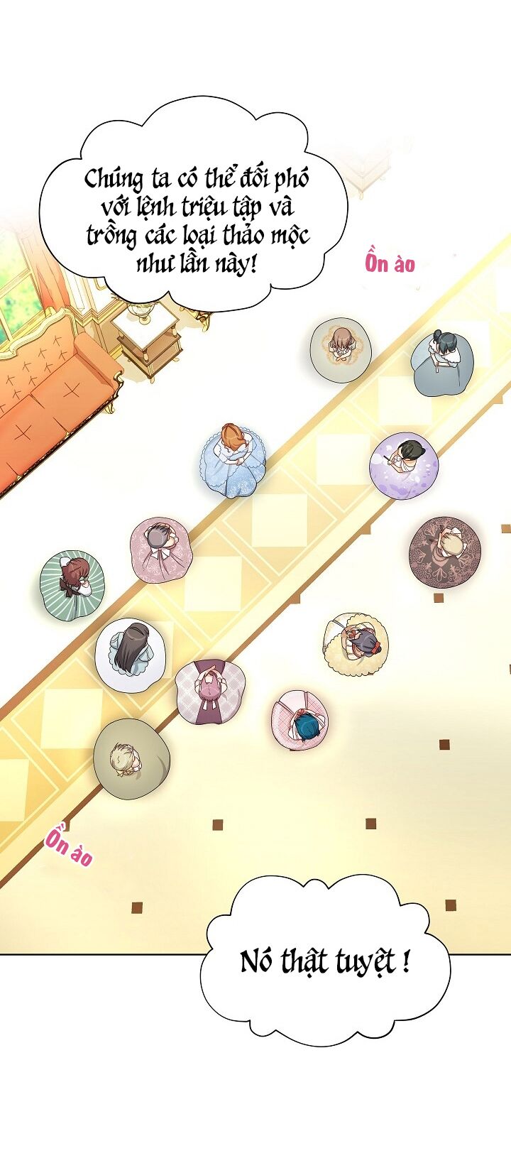 nữ công tước với tâm hồn trống rỗng chapter 67 59