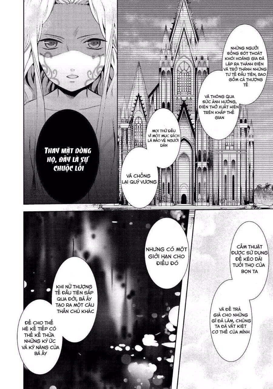 lần này tôi chắc chắn sẽ hạnh phúc! chapter 16 16