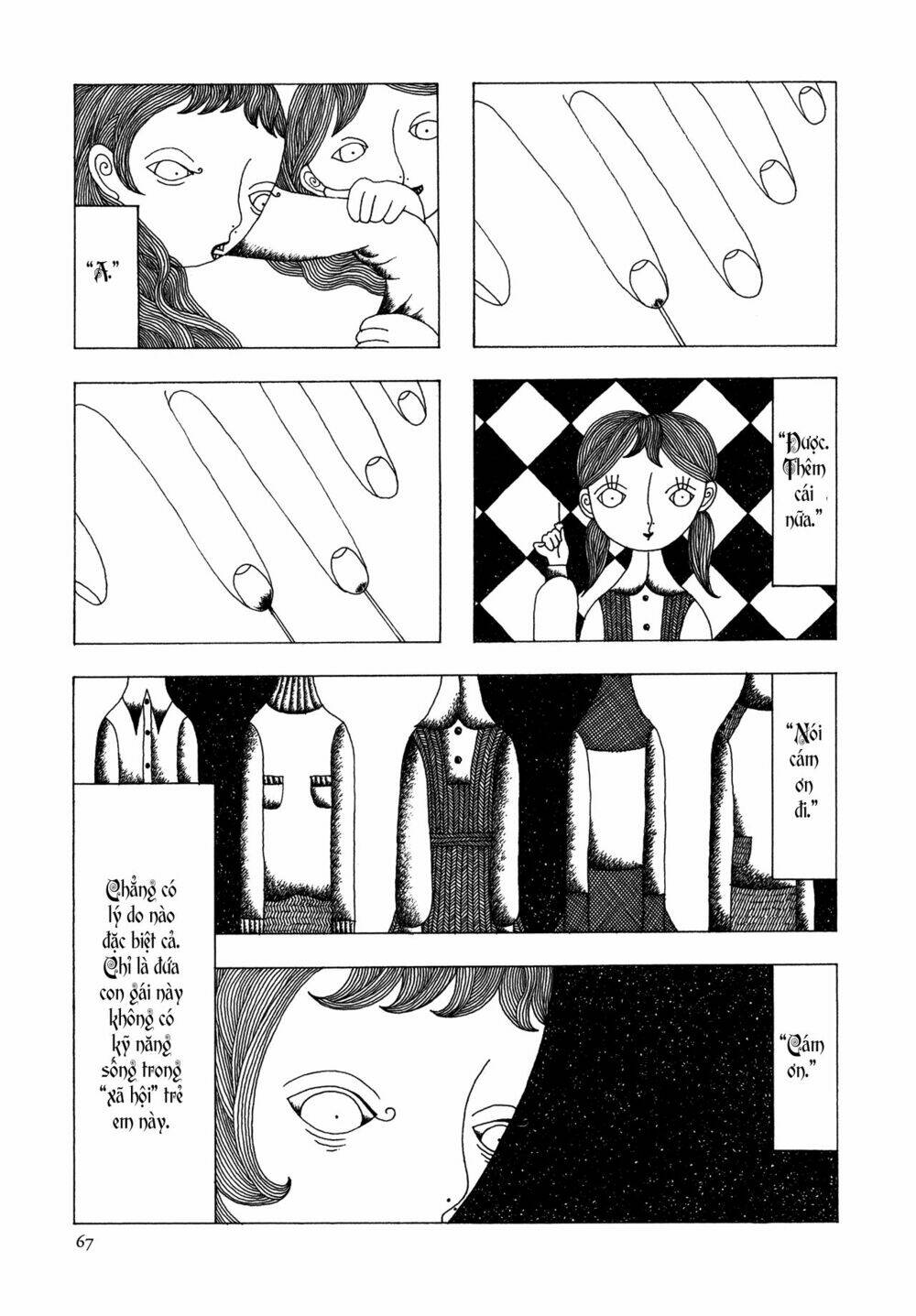 god's child chapter 4 9