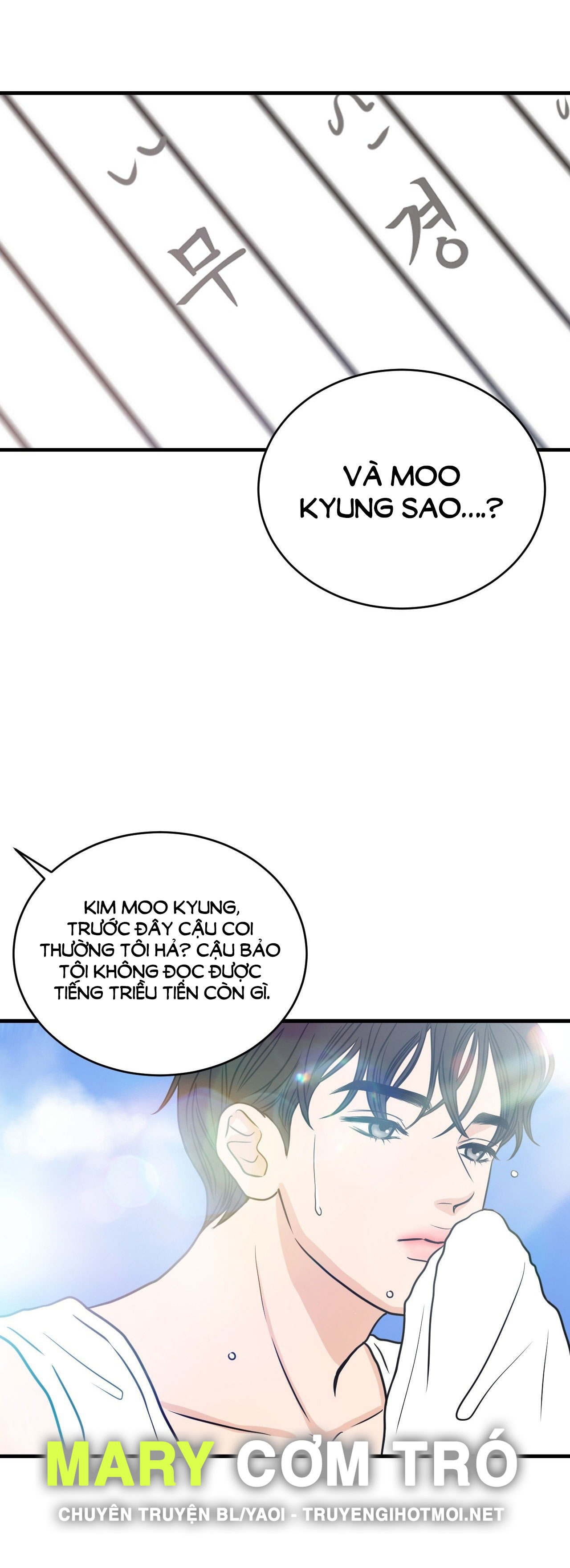 [15+] hoa vẫn chưa nở chapter 7.2 11