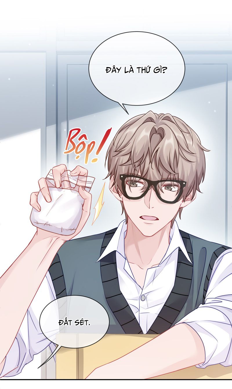 để ý tôi chút nào chapter 5 8