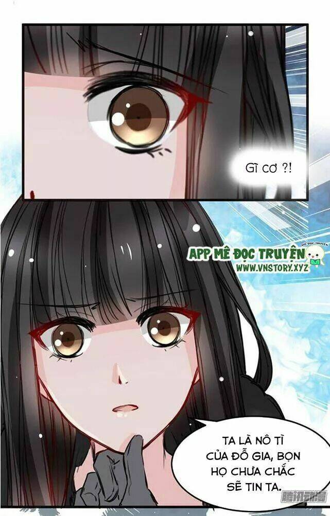 thú vương chuyên sủng chapter 21 23