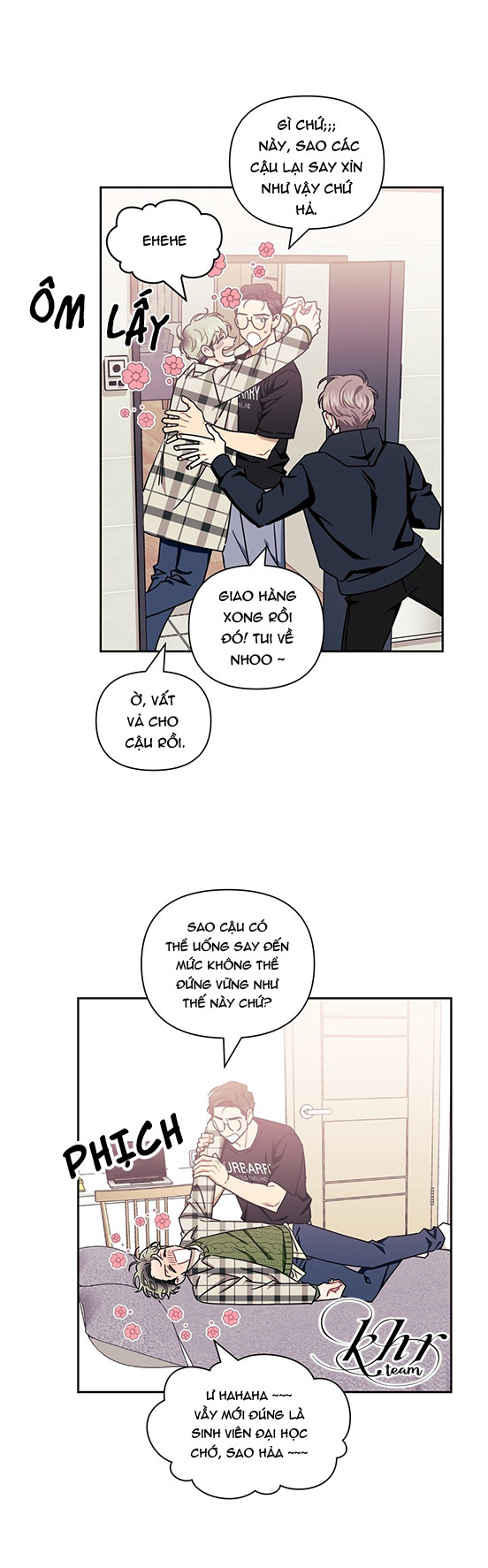 hơn cả bạn bè chapter 35.7 11