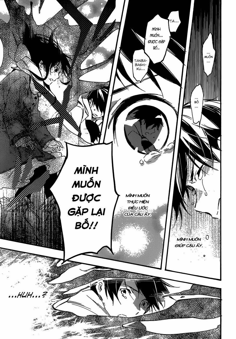 inari, konkon, koi iroha chapter 43 32