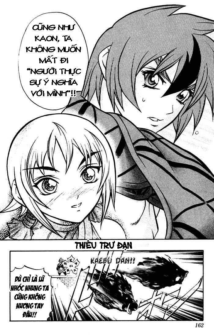 phù thủy phép thuật chapter 3 43