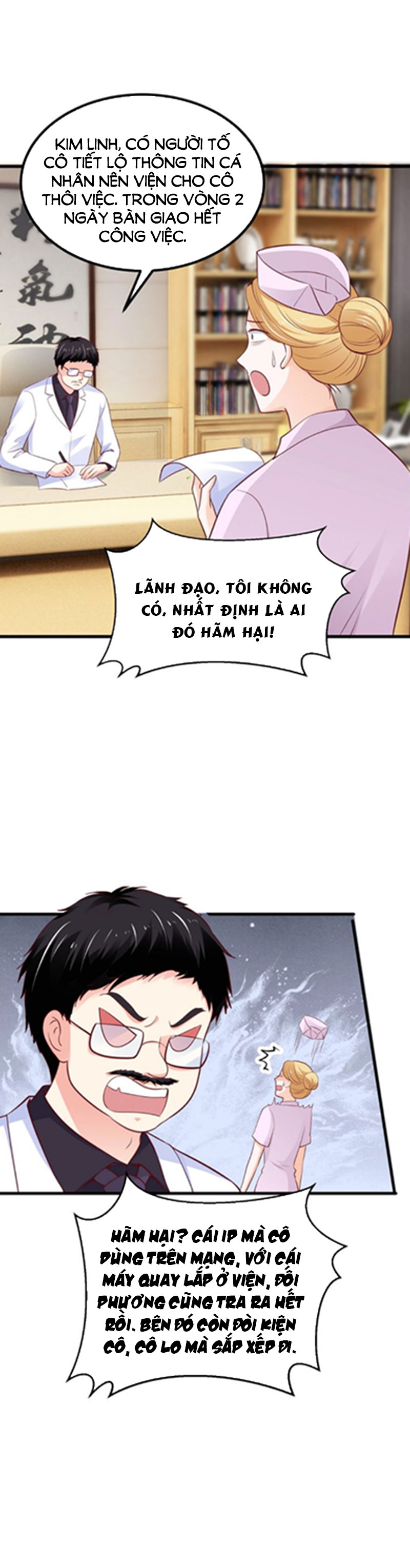 độc nhất sủng ái của thủ tịch chapter 112 28