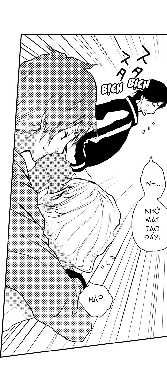 giây phút tận hưởng chapter 1 34