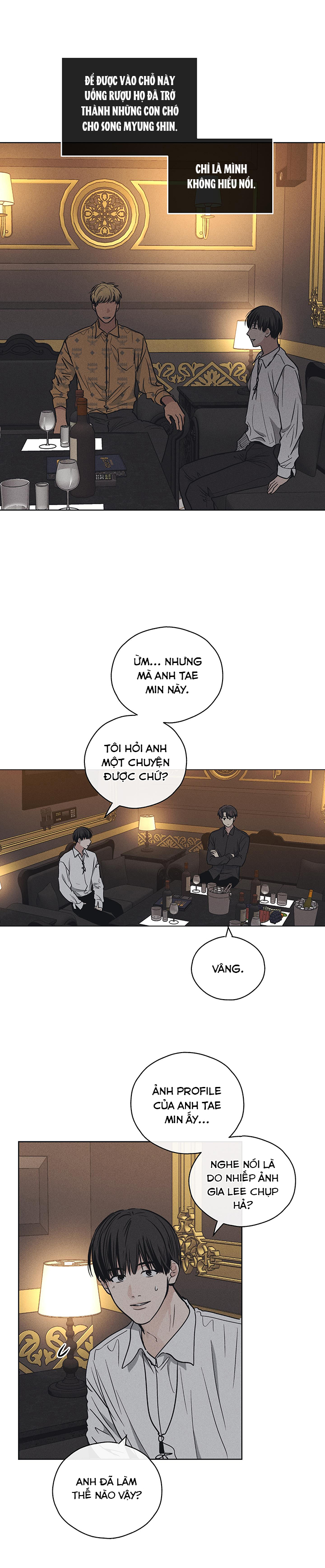 trả thù chapter 22 27