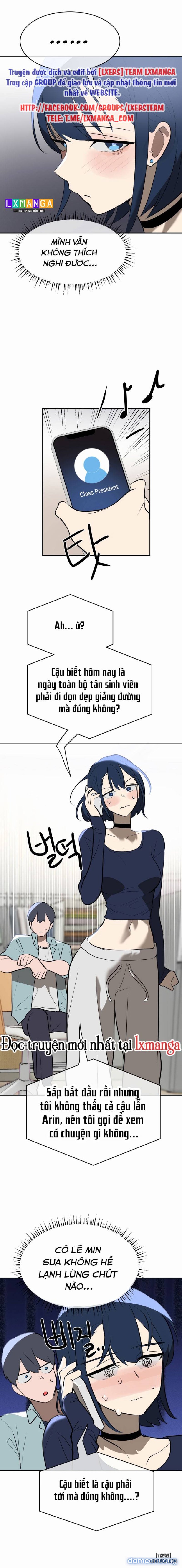 những cô gái phép thuật chapter 11 13