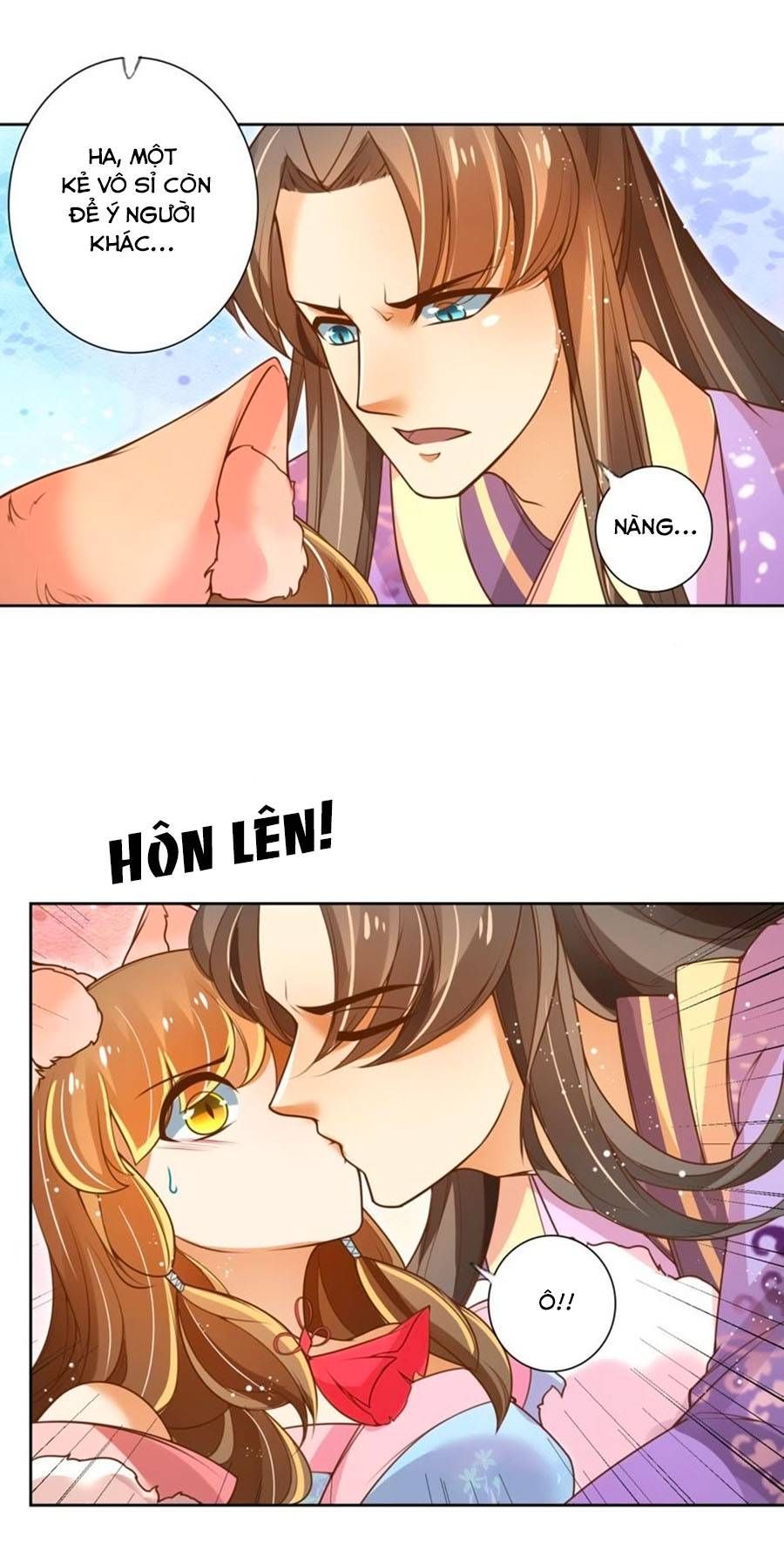 thanh khâu nữ đế: phu quân muốn tạo phản chapter 31 11