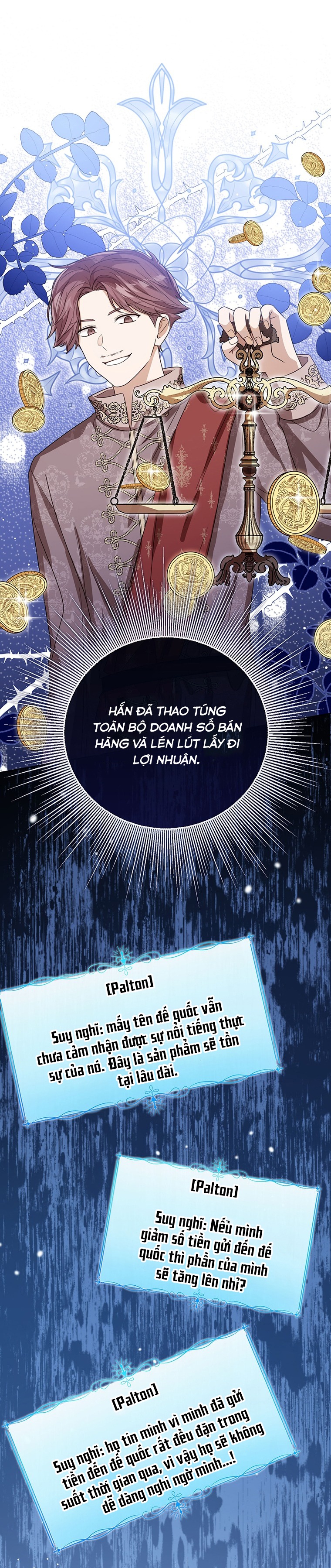 Tôi Không Muốn Trở Thành Nữ Phản Diện chapter 74.1 - Trang 41