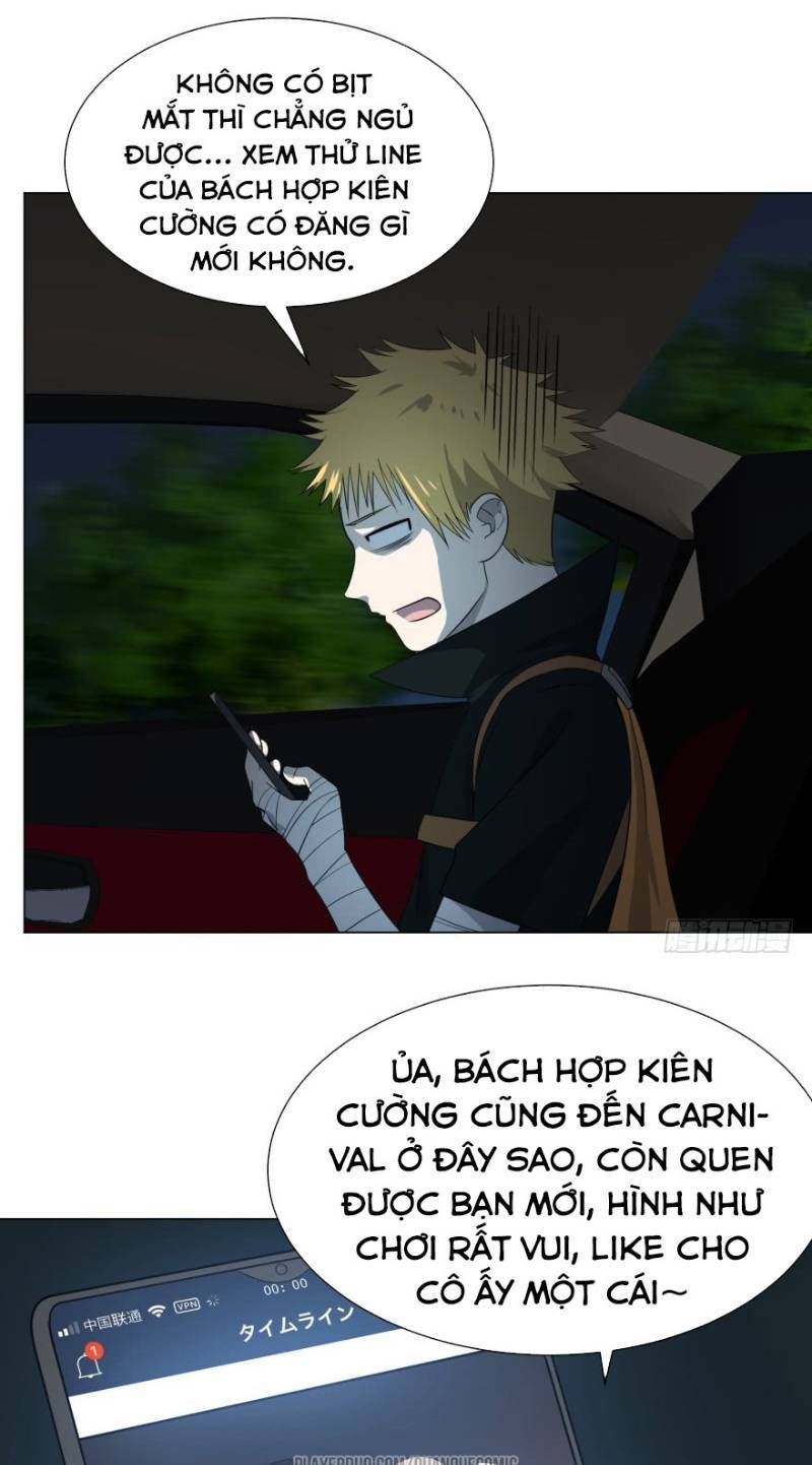 danh sách kẻ phản diện chapter 25 7