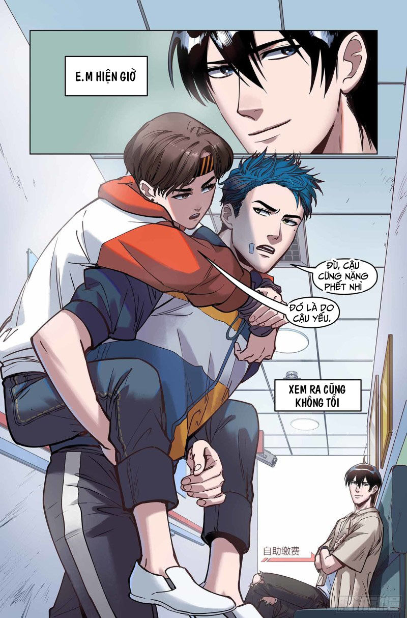 liên minh huyền thoại - tín ngưỡng anh hùng chapter 7 11