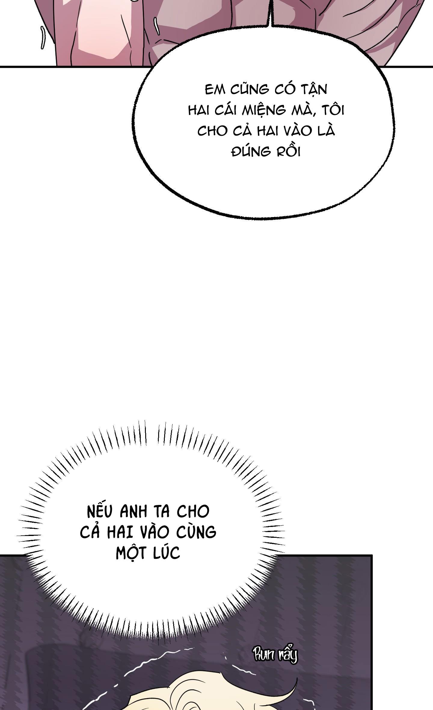 cá mập và cô dâu thỏ chapter 3 30