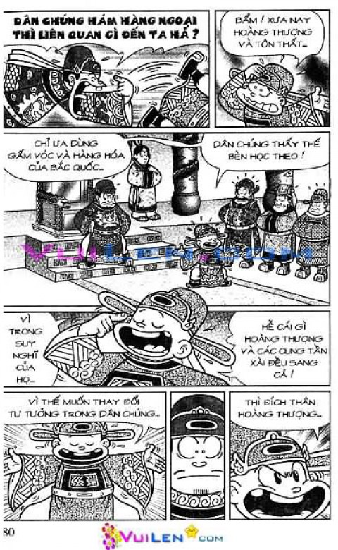 thần đồng đất việt chapter 143 77