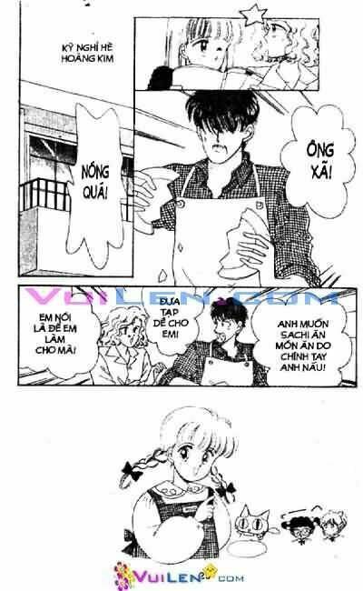 cô gái khả ái chapter 3 23