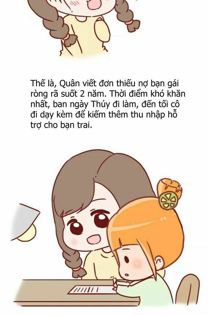 giải mã tình yêu chapter 307 3