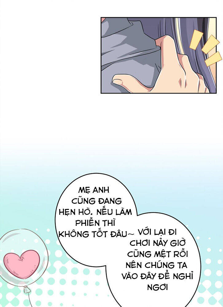 ông trời đã ban cho tôi siêu năng lực kỳ lạ gì thế này? chapter 14 23