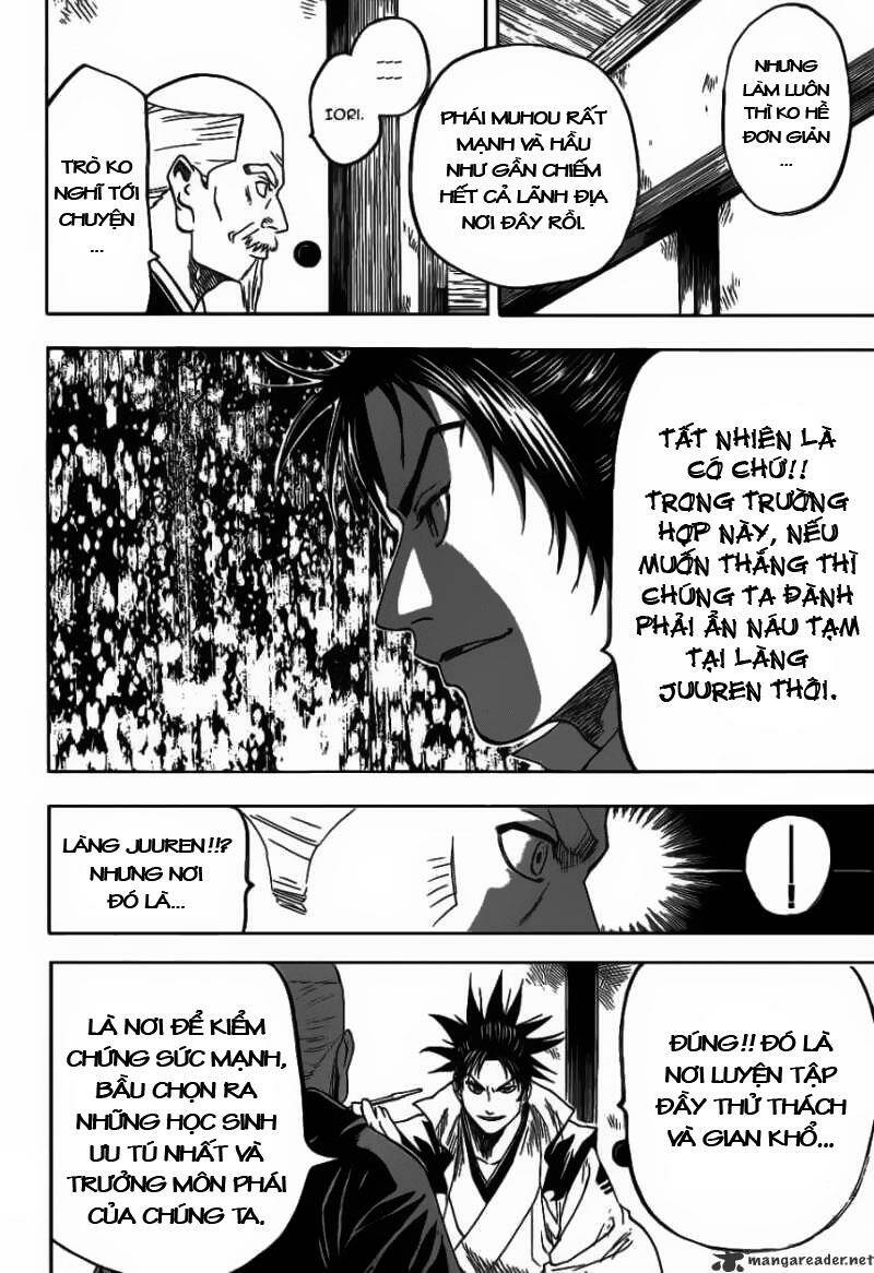 gamaran chapter 67 20