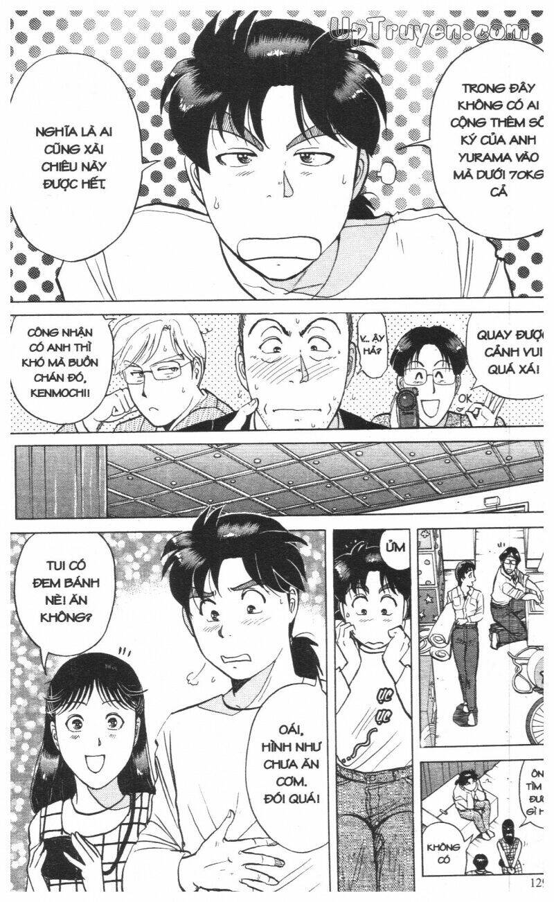 thám tử kindaichi (bản đẹp) chapter 15 125