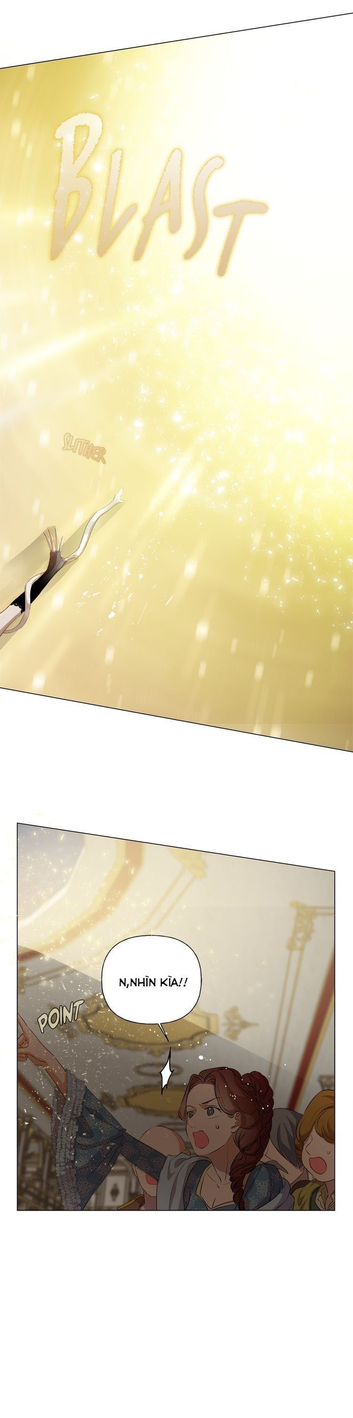 triệu hồi sư với mái tóc màu hoàng kim chapter 46 14