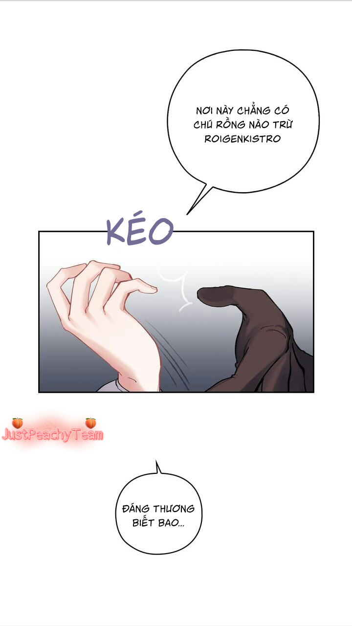 nhân danh đấng cứu thế chapter 3 6